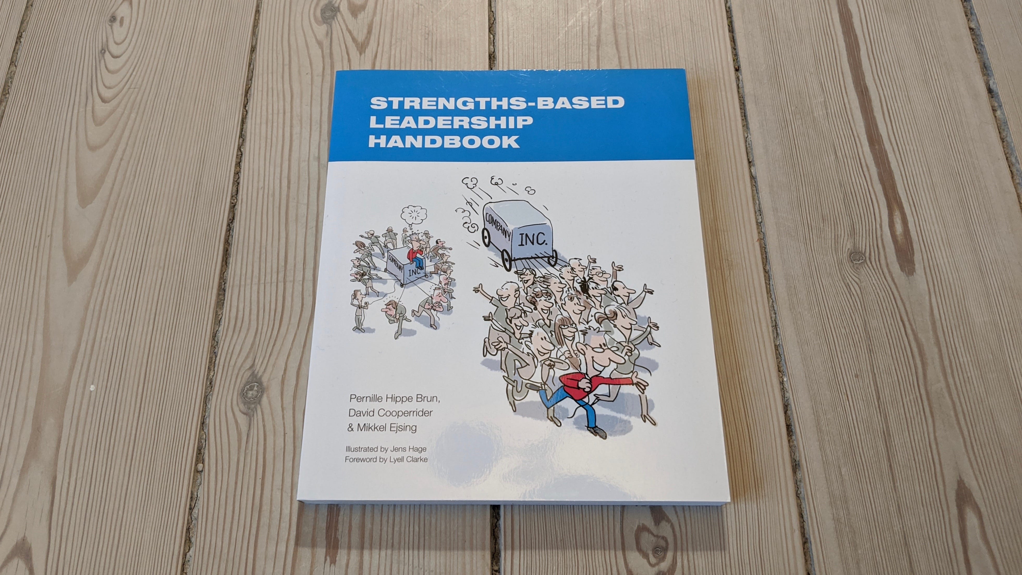Strengths Based Leadership Handbook